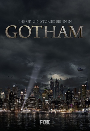 电视剧《哥谭 第一季  Gotham》（2014美国）--高清4K/1080P迅雷BT资源下载