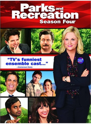 电视剧《公园与游憩 第四季  Parks and Recreation》（2011美国）--高清4K/1080P迅雷BT资源下载