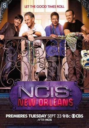 电视剧《海军罪案调查处：新奥尔良 第一季  NCIS: New Orleans》（2014美国）--高清4K/1080P迅雷BT资源下载