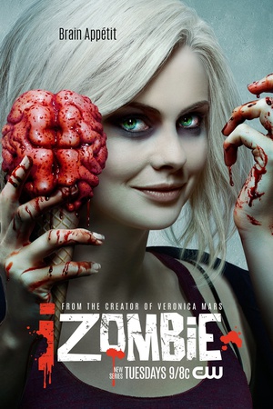 电视剧《我是僵尸 第一季  iZombie》（2015美国）--高清4K/1080P迅雷BT资源下载