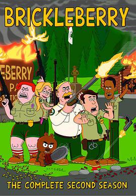 电视剧《脆莓公园 第二季  Brickleberry》（2013美国）--高清4K/1080P迅雷BT资源下载