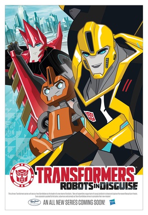 电视剧《变形金刚：领袖的挑战 第一季  Transformers: Robots in Disguise》（2015美国）--高清4K/1080P迅雷BT资源下载