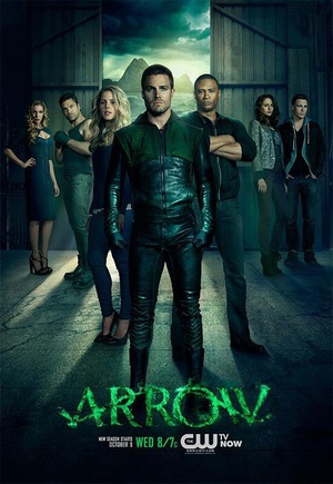 电视剧《绿箭侠 第二季  Arrow》（2013美国）--高清4K/1080P迅雷BT资源下载