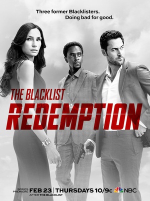 电视剧《罪恶黑名单：救赎  The Blacklist: Redemption》（2017美国）--高清4K/1080P迅雷BT资源下载