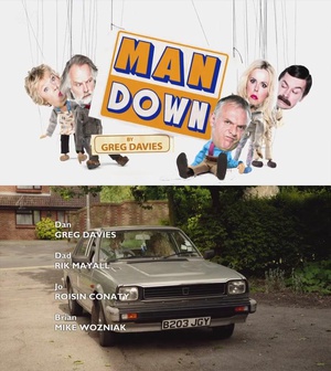 电视剧《Man Down Season 1  Man Down》（2013英国）--高清4K/1080P迅雷BT资源下载