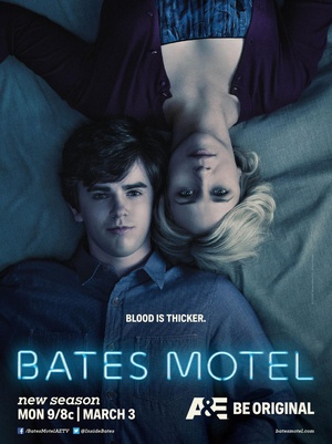 电视剧《贝茨旅馆 第二季  Bates Motel》（2014美国）--高清4K/1080P迅雷BT资源下载