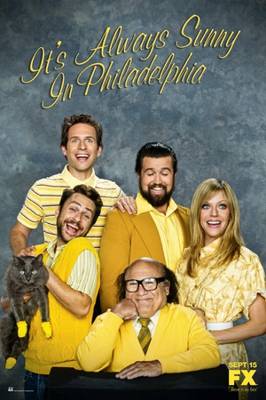 电视剧《费城永远阳光灿烂 第七季  It's Always Sunny in Philadelphia》（2011美国）--高清4K/1080P迅雷BT资源下载