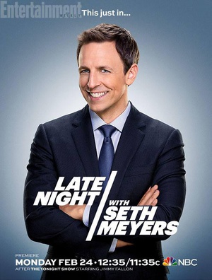 电视剧《塞斯晚间脱口秀 第一季  Late Night with Seth Meyers》（2014美国）--高清4K/1080P迅雷BT资源下载