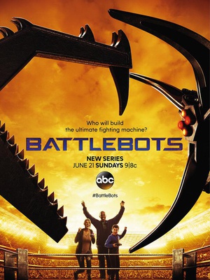 电视剧《机器人大战 第一季  BattleBots》（2015美国）--高清4K/1080P迅雷BT资源下载