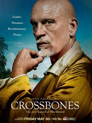 电视剧《海盗王国  Crossbones》（2014美国）--高清4K/1080P迅雷BT资源下载