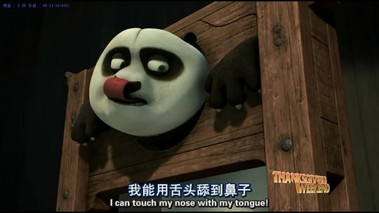 电视剧《功夫熊猫：盖世传奇 第一季  Kung Fu Panda: Legends of Awesomeness》（2011美国）--高清4K/1080P迅雷BT资源下载