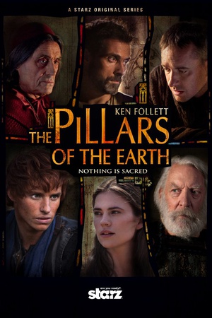 电视剧《圣殿春秋  The Pillars of the Earth》（2010德国 / 加拿大）--高清4K/1080P迅雷BT资源下载