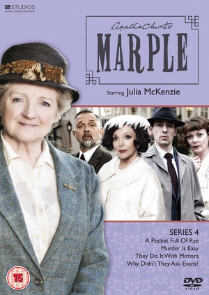 电视剧《马普尔小姐探案 第四季  Agatha Christie's Marple》（2008英国）--高清4K/1080P迅雷BT资源下载