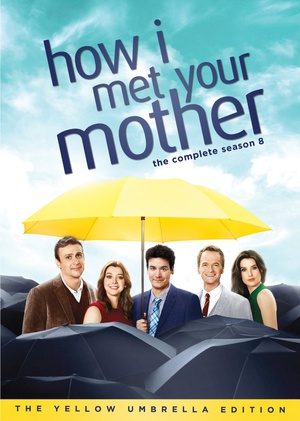 电视剧《老爸老妈的浪漫史 第八季  How I Met Your Mother》（2012美国）--高清4K/1080P迅雷BT资源下载