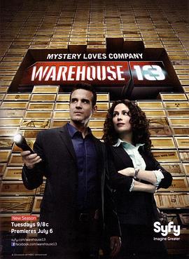 电视剧《十三号仓库 第二季  Warehouse 13》（2010美国）--高清4K/1080P迅雷BT资源下载