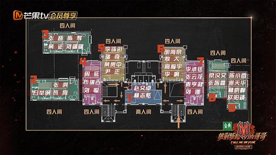 电视综艺《披荆斩棘的哥哥》（2021中国大陆）--高清4K/1080P迅雷BT资源下载