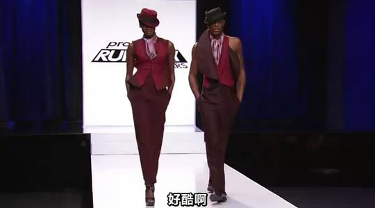 电视综艺《天桥骄子：全明星赛 第二季  Project Runway All Stars》（2012美国）--高清4K/1080P迅雷BT资源下载