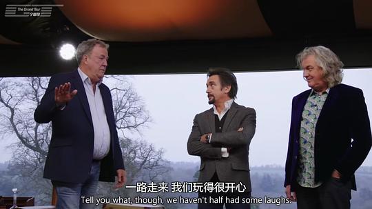 电视综艺《大世界之旅 第三季  The Grand Tour》（2019英国 / 美国）--高清4K/1080P迅雷BT资源下载