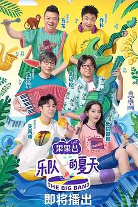 电视综艺《乐队的夏天 第一季》（2019中国大陆）--高清4K/1080P迅雷BT资源下载