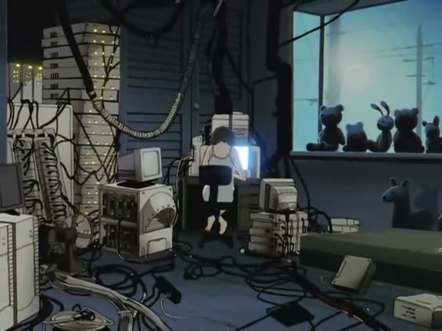 动漫剧《玲音  Serial Experiments: Lain》（1998日本）--高清4K/1080P迅雷BT资源下载