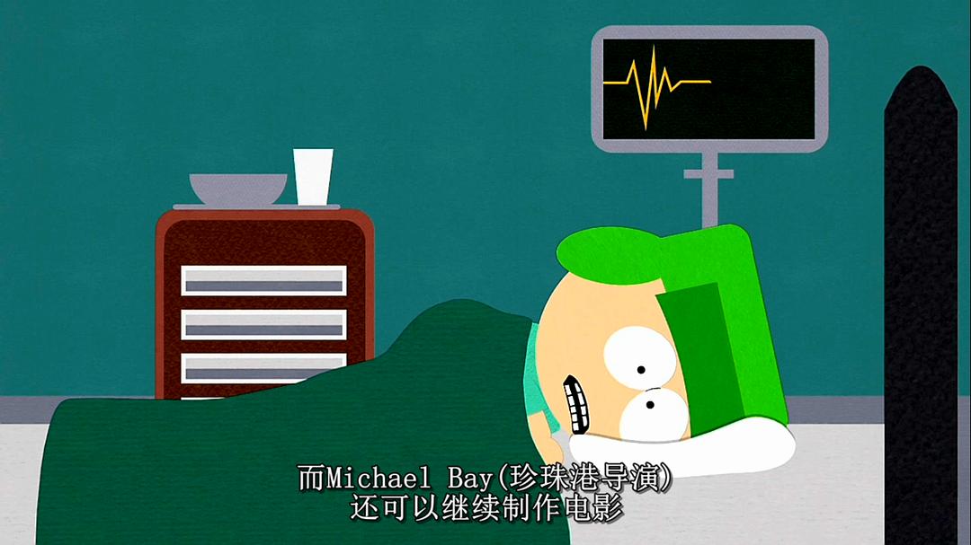 动漫剧《南方公园  第五季  South Park 》（2001美国）--高清4K/1080P迅雷BT资源下载