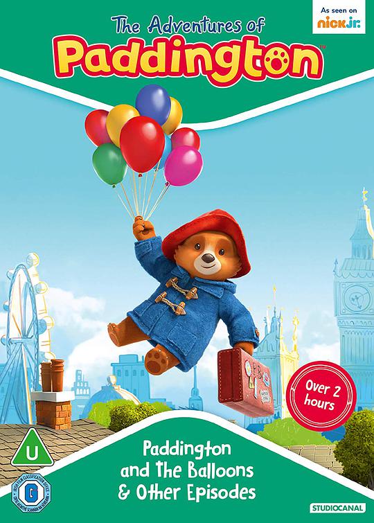 动漫剧《帕丁顿熊(动画版)  Paddington》（2020美国）--高清4K/1080P迅雷BT资源下载