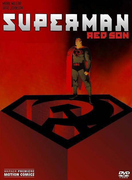 动漫剧《超人：红色之子 动态漫画  Superman: Red Son》（2009美国）--高清4K/1080P迅雷BT资源下载