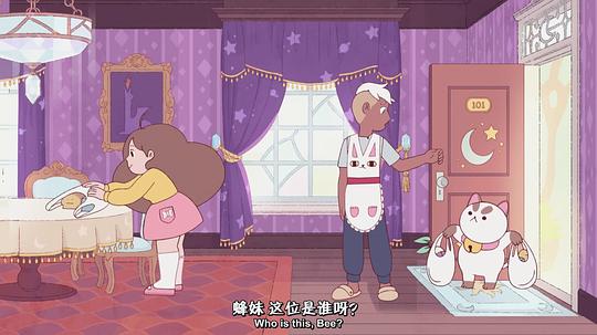 动漫剧《蜂妹与狗狗猫 第一季  Bee and PuppyCat》（2013美国）--高清4K/1080P迅雷BT资源下载