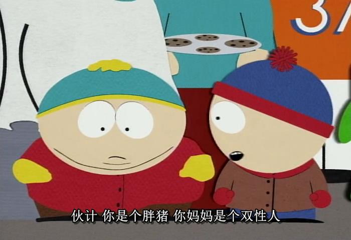 动漫剧《南方公园  第二季  South Park 》（1998美国）--高清4K/1080P迅雷BT资源下载