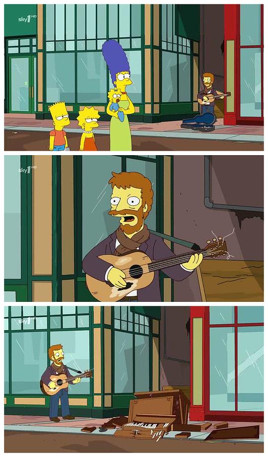 动漫剧《辛普森一家 第二十季  The Simpsons》（2008美国）--高清4K/1080P迅雷BT资源下载