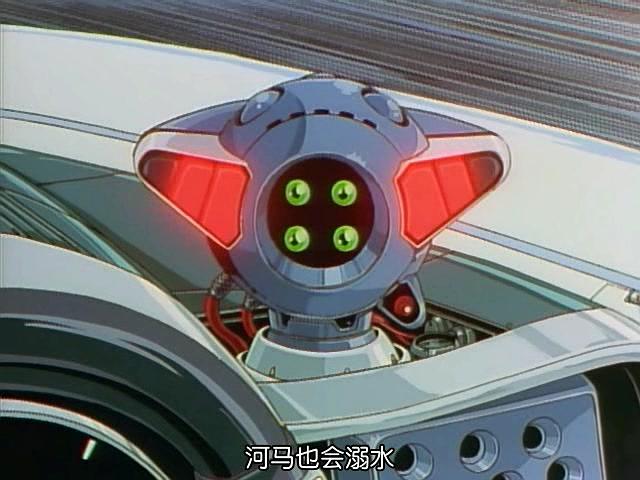 动漫剧《高智能方程式赛车 OVA3 SAGA  新世紀GPXサイバーフォーミュラSAGA》（1996日本）--高清4K/1080P迅雷BT资源下载