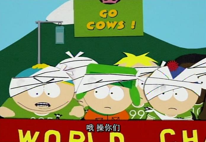 动漫剧《南方公园  第二季  South Park 》（1998美国）--高清4K/1080P迅雷BT资源下载