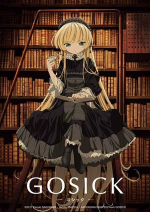 动漫剧《哥特萝莉侦探事件簿  GOSICK -ゴシック-》（2011日本）--高清4K/1080P迅雷BT资源下载