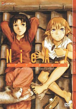 动漫剧《我家也有外星人  NieA_7》（2000日本）--高清4K/1080P迅雷BT资源下载