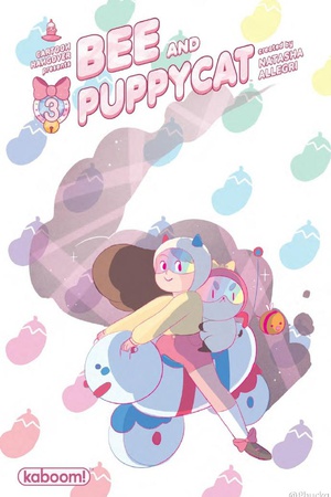 动漫剧《蜂妹与狗狗猫 第一季  Bee and PuppyCat》（2013美国）--高清4K/1080P迅雷BT资源下载