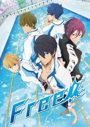 动漫剧《男子游泳部 第一季  Free!》（2013日本）--高清4K/1080P迅雷BT资源下载