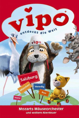 动漫剧《小飞狗环球旅行记  Vipo: Adventures of the Flying Dog》（2007以色列）--高清4K/1080P迅雷BT资源下载