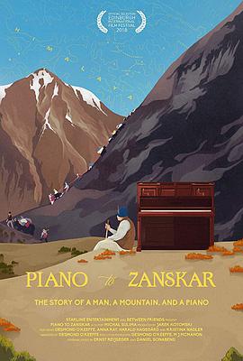 纪录片《天路琴声  Piano to Zanskar》（2018英国）--高清4K/1080P迅雷BT资源下载