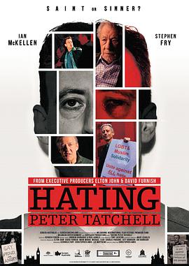 纪录片《箭靶上的人权斗士  Hating Peter Tatchell》（2021澳大利亚 Australia）--高清4K/1080P迅雷BT资源下载