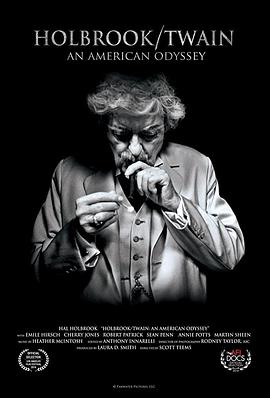 纪录片《Holbrook/Twain: An American Odyssey》（2018美国）--高清4K/1080P迅雷BT资源下载