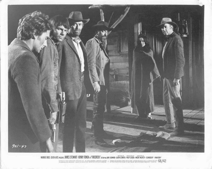 纪录片《火龙沟  Firecreek》（1968美国）--高清4K/1080P迅雷BT资源下载