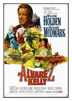 纪录片《江湖豪客  Alvarez Kelly》（1966美国）--高清4K/1080P迅雷BT资源下载