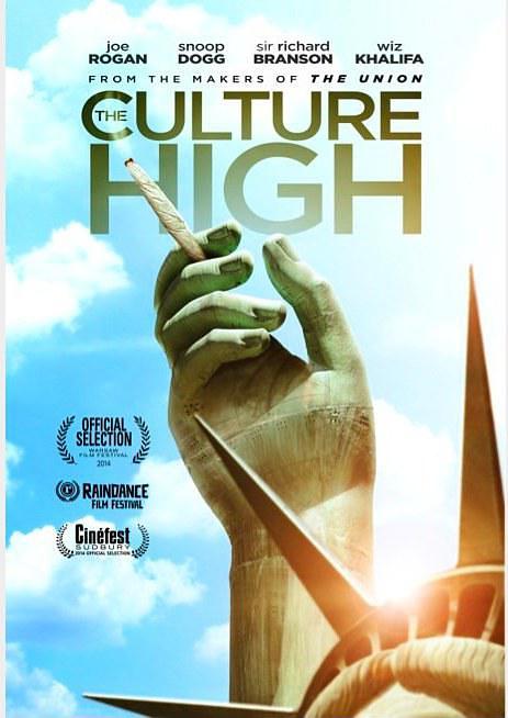 纪录片《嗨药文化  The Culture High》（2014美国）--高清4K/1080P迅雷BT资源下载