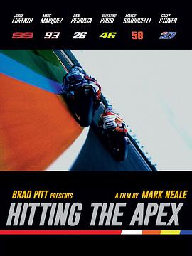 纪录片《直击弯心  Hitting The Apex》（2015美国）--高清4K/1080P迅雷BT资源下载