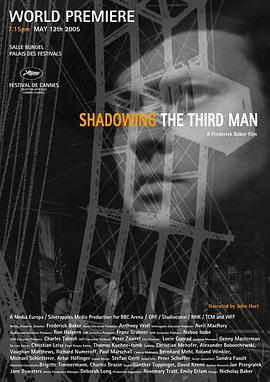 纪录片《跟随《第三人》  Shadowing the Third Man》（2004美国）--高清4K/1080P迅雷BT资源下载