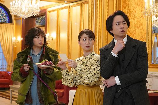 电视剧《涅墨西斯  ネメシス》（2021日本）--高清4K/1080P迅雷BT资源下载