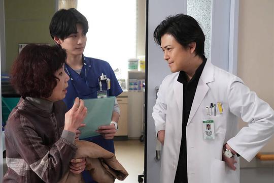 电视剧《白夜医生 特别篇  ドクターホワイト 特別編》（2022日本）--高清4K/1080P迅雷BT资源下载