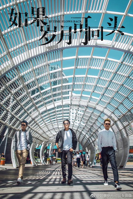 电视剧《如果岁月可回头》（2020中国大陆）--高清4K/1080P迅雷BT资源下载