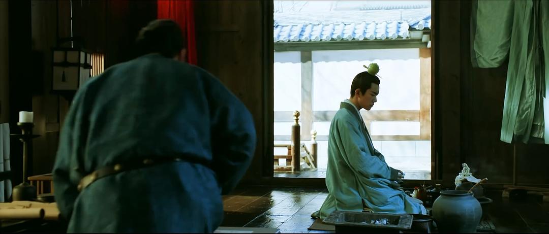 电视剧《长安十二时辰》（2019中国大陆）--高清4K/1080P迅雷BT资源下载