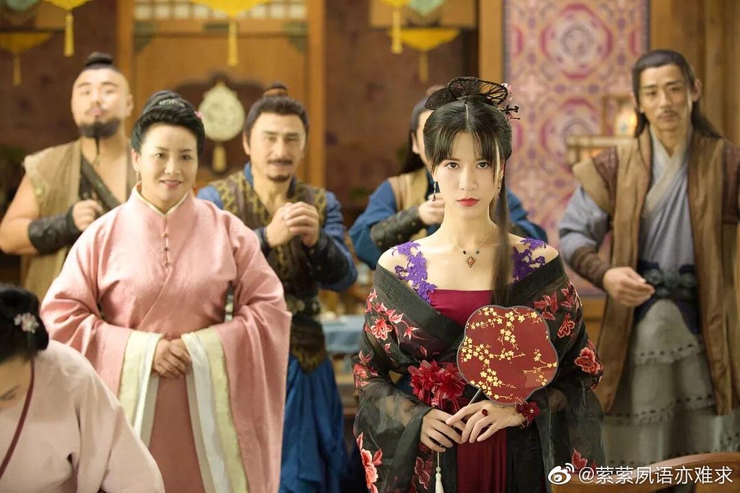 电视剧《萦萦夙语亦难求》（2020中国大陆）--高清4K/1080P迅雷BT资源下载